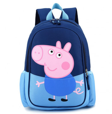 George Peppa Kids Backpack