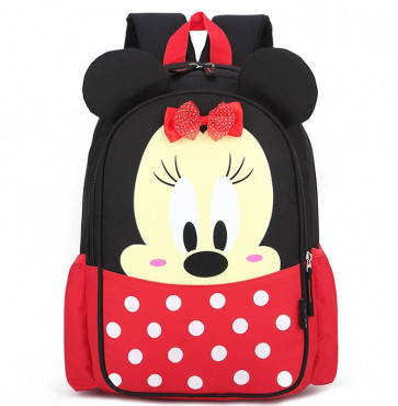 Kids Minnie Mouse Backpack