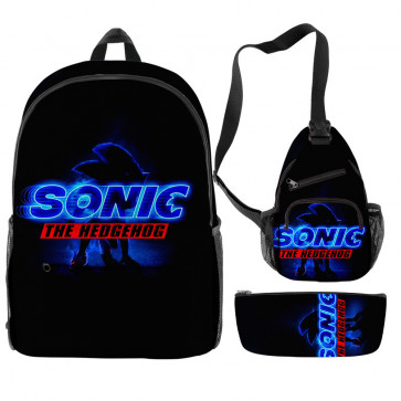 Sonic The Hedgehog Backpack