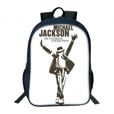 Michael Jackson The Ultimate Collection Backpack