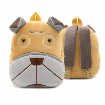 Kids Preschool Kindergarten Cute Backpack Rucksack Shar Pei Dog