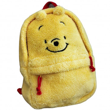 Disney Winnie the Pooh Soft Small Kawaii Backpack Schoolbag Rucksack