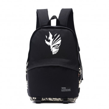 Bleach Mask Backpack Rucksack