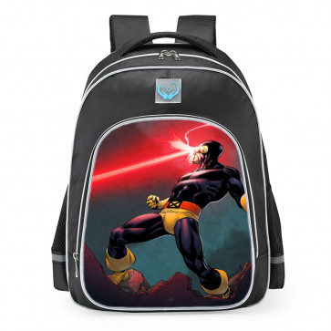 Marvel Cyclops Comics Style School Backpack