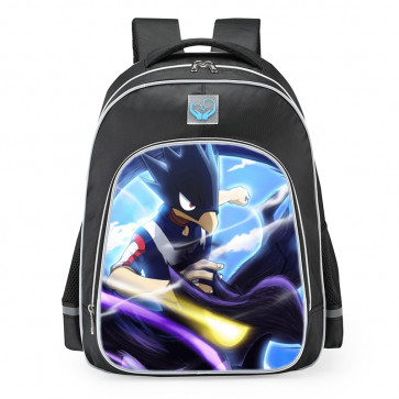 My Hero Academia Fumikage Tokoyami School Backpack
