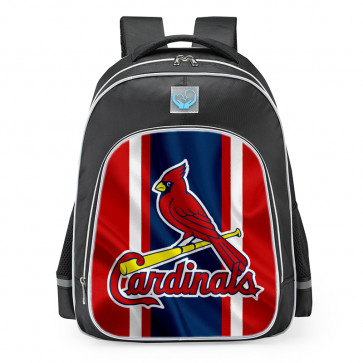 MLB St. Louis Cardinals Backpack Rucksack