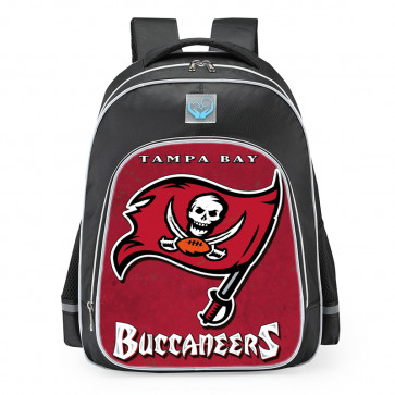 NFL Tampa Bay Buccaneers Backpack Rucksack