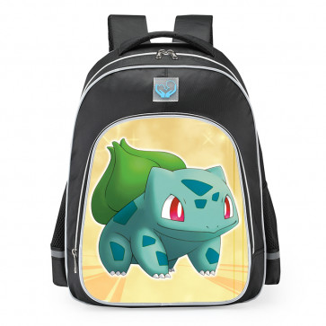 Pokemon Bulbasaur School Backpack