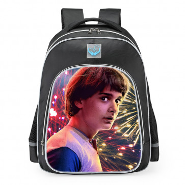 Stranger Things Will Byers School Backpack