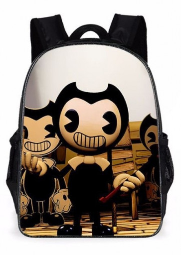 Bendy and the Ink Machine Backpack Rucksack