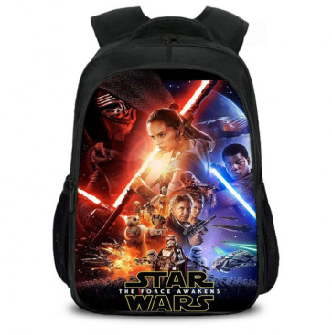 Star Wars The Force Awakens Backpack