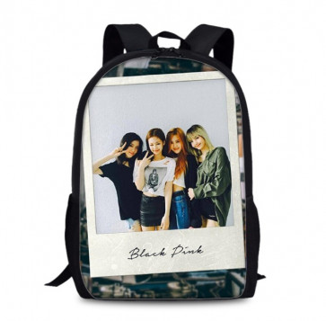 BlackPink Backpack Rucksack