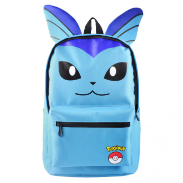 Pokemon Backpack Vaporeon