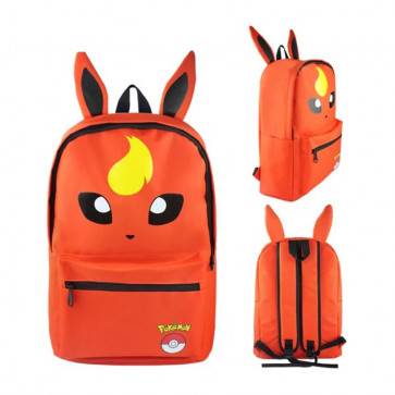 Pokemon Backpack Flareon