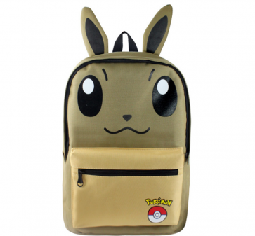 Pokemon Backpack Eevee