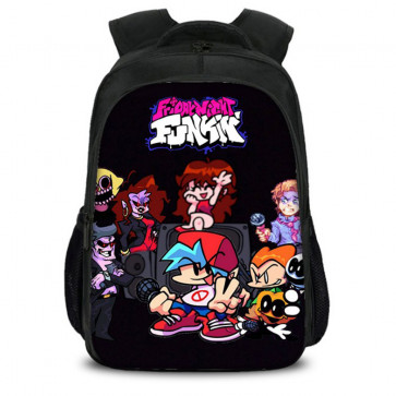 Friday Night Funkin Backpack Rucksack