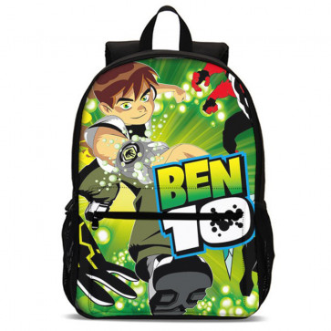 Ben 10 Backpack Rucksack