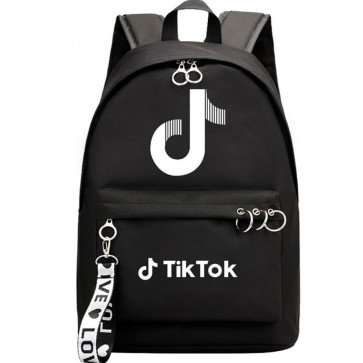 Tiktok Backpack Rucksack