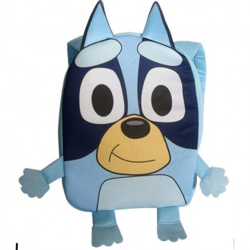 Kids Bluey Bandit Backpack Rucksack