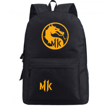 Mortal Kombat Backpack Rucksack