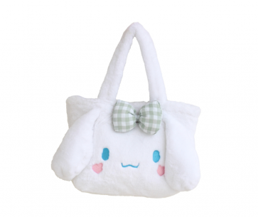 Cinnamoroll Soft Plush Shoulder Bag