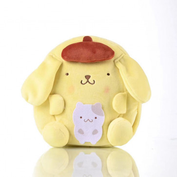 Pompompurin Soft Plush Purse Bag