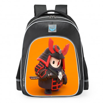 Fall Guys G2 Esports Skin School Backpack