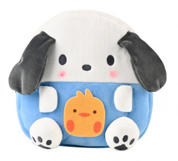 Pochacco Soft Plush Purse Bag