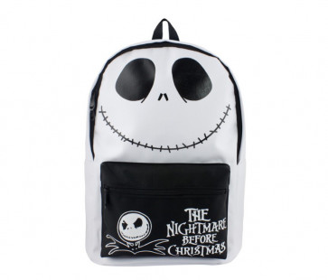 Jack Nightmare Before Christmas Backpack Schoolbag Rucksack