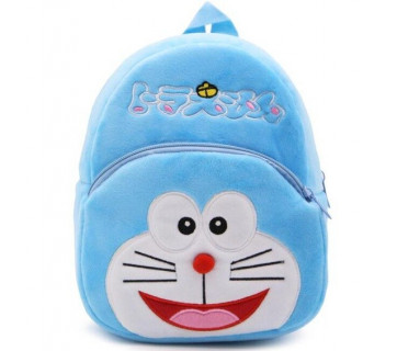 Doraemon Soft Small Backpack Schoolbag Rucksack