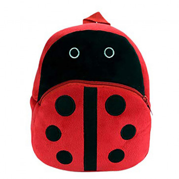 Ladybug Soft Small Backpack Schoolbag Rucksack