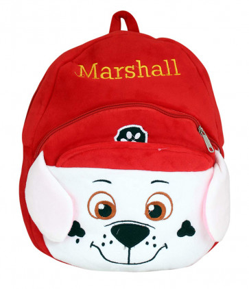 Marshall Paw Patrol Soft Small Backpack Schoolbag Rucksack