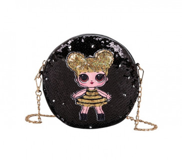 LOL Surprise Crossbody Handbag Queen Bee