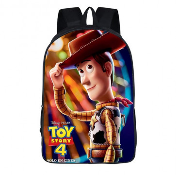 Toy Story Woody Backpack Schoolbag Rucksack