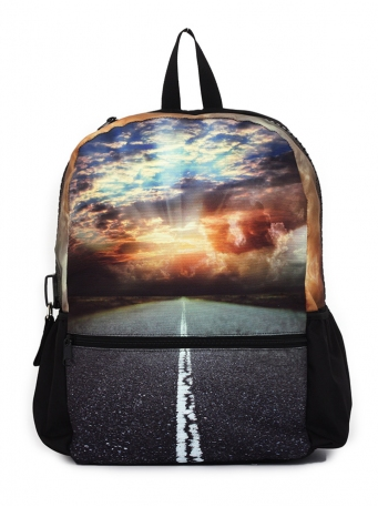 Mojo Backpacks Sunset Road Bag