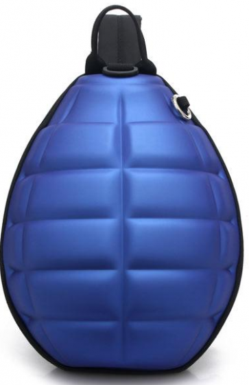 Grenade Single Strap Roller Skater Backpack