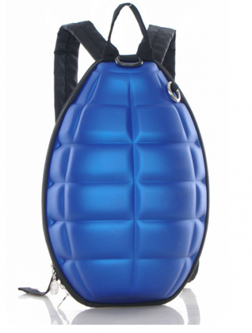 Grenade Double Strap Backpack