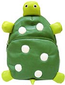 Kids Preschool Kindergarten Cute Backpack Rucksack Turtle