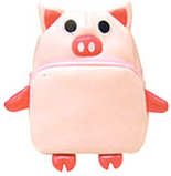 Kids Preschool Kindergarten Cute Backpack Rucksack Pig