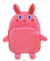 Kids Preschool Kindergarten Cute Backpack Rucksack Bunny