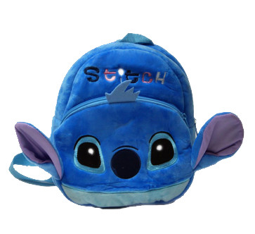 Stitch Soft Small Backpack Schoolbag Rucksack