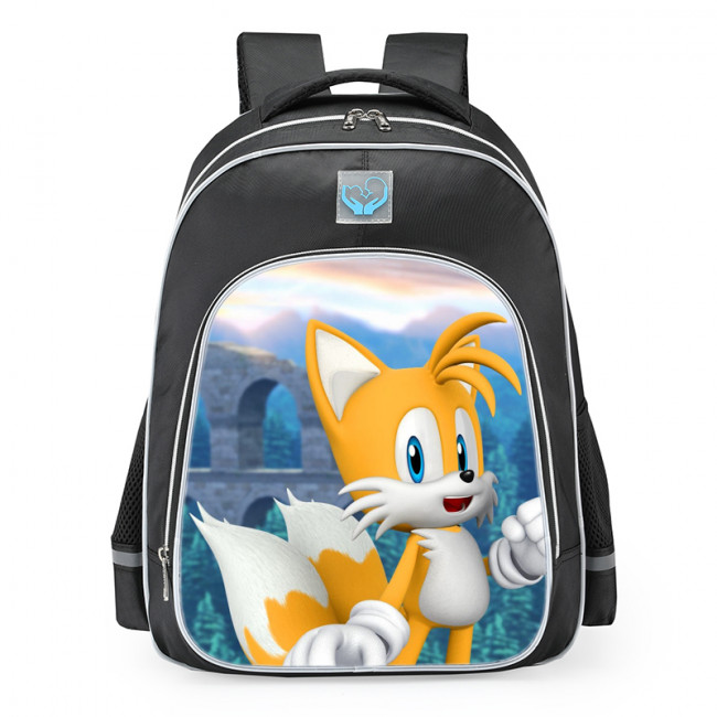 Backpack Sonic Prime Time