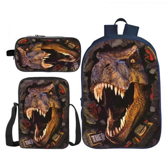 Jurassic World T Rex Backpack Backpackazon