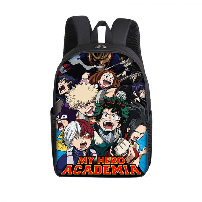 My Hero Academia Backpack Backpackazon