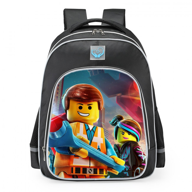 Lego emmet backpack best sale