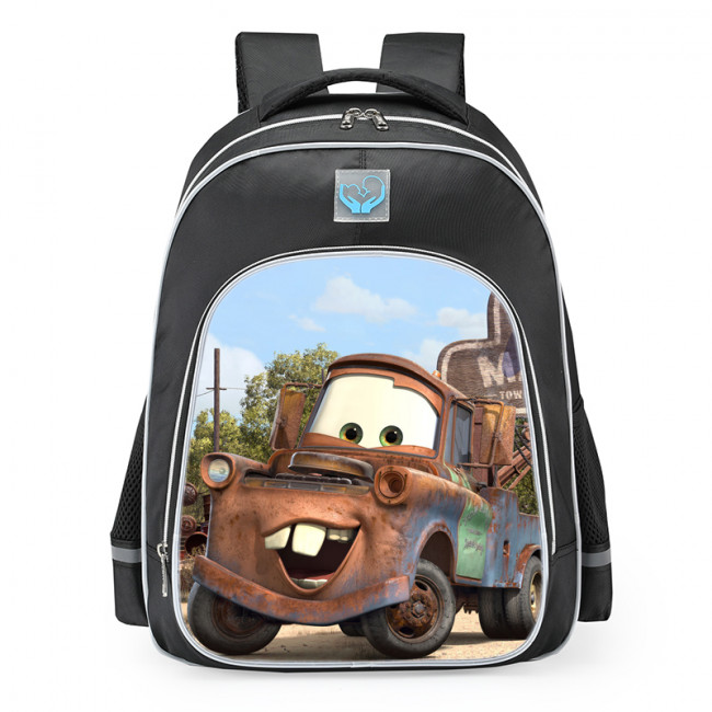 Tow mater backpack store