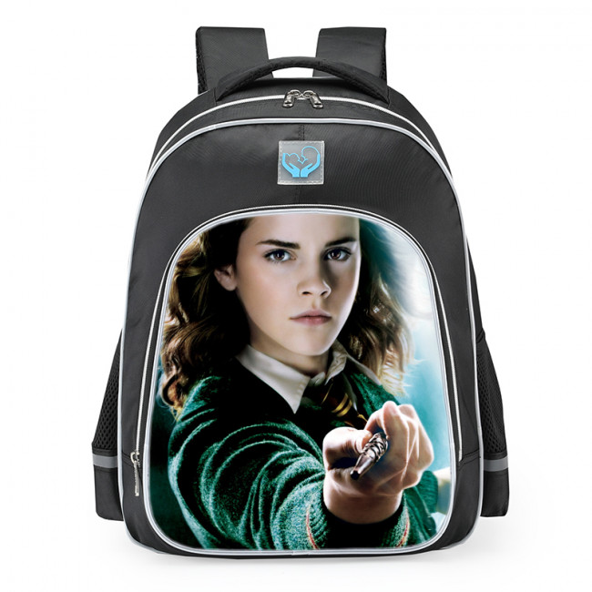 Harry Potter Hermione Granger School Backpack Backpackazon
