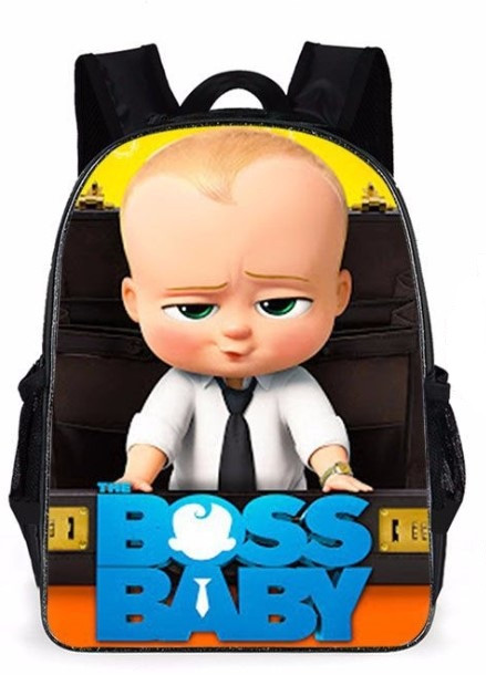Boss baby backpack hot sale