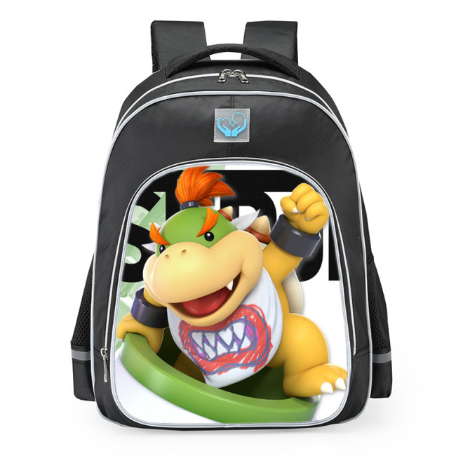 Bowser shop jr backpack