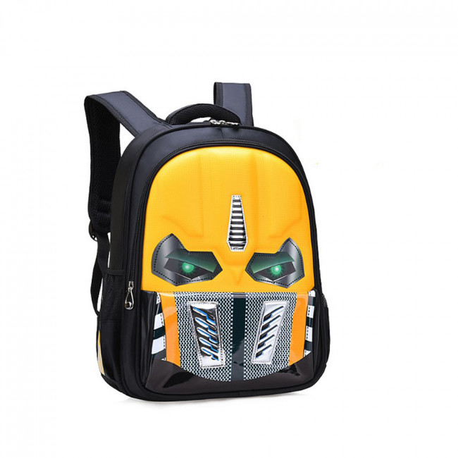 Boys Transformers Bumblebee Backpack Rucksack Backpackazon